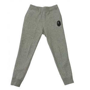 BAPE Summer Bag Block Print Apehead Sweatpants